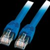 K5528BL.3 RJ45 patch cable S/FTP, Cat. 8.1, BC, LSZH, 3 m, blue