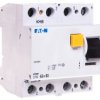 Wyłącznik różnicowoprądowy 4P 63A 0,3A typ AC CFI6 63/4/03 235794
