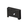 Wspornik montażowy, typ: Akcesorium do porządkowania kabli, do użytku z: Blok zasilający