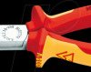 30 36 160 Long Nose Pliers 160 mm