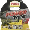 Taśma materiałowa Pattex Pattex Power Tape PT2DS (D x S) 25 m x 50 mm 25 m 1 szt.