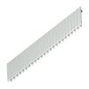 Siemens 8GB4671 SIMBOX shoe moulding grey flame protection 1pc