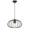 Lampa Wisząca Meridiano 1Xe27 Mlp7959 Milagro
