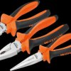 100903 Set of 3 pliers, standard