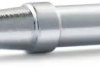 Soldering tip, chisel shaped, Ø 6.8 mm, (T x L x W) 0.8 x 34.5 x 3.2 mm, ET C