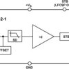 Single-Ended SD Video Filter Amplifier with Output Short-to-Battery Protection