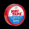 Taśma izolacyjna VINI TAPE, 19mm/10m, czerwona