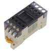 G6D-F4B-DC24 Przekaźnik: elektromagnetyczny SPST-NO x4 Ucewki: 24VDC 5A