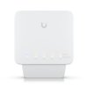 Ubiquiti USW-FLEX-3 | Switch | UniFi, 5x RJ45 1000Mb/s, 1x PoE In, 4x PoE Out, 46W, 3-pack