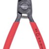 Szczypce do pierścieni Segera KS Tools 119.2056 1192056 175 mm