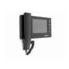 Monitor czarny ze słuchawką MK-06B F&F FILIPOWSKI