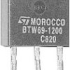 Tyrystor STMicroelectronics BTW69-200RG N/A N/A