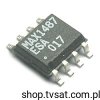 MAX1487ESA RS485/RS422 Transceivers SMD-SO8 MAXIM