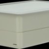 HYXL-B.7 Enclosure HANDY ABS, 136 x 93,1 x 35,3 mm, white