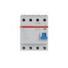 Wyłącznik różnicowo-prądowy 4P AC 100A 300mA bezzwłoczny F204 2CSF204001R3900