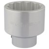 Elora 67426 70mm 1" Square Drive Bi-hexagon Socket