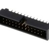Molex 702462602 Listwa połączeniowa Wymiary siatki: 2.54 mm Ilość pinów: 26 Ilość rzędów: 2 1 szt. paleta
