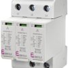 Ogranicznik przepięć typ T1+T2+T3 (B+C+D) ETITEC ML T123 300/12,5 3+0 RC uniwersalny TN-C 002440666