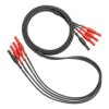 Przewód pomiarowy 3PHVL-17XX Przewód testowy napięcia zespołu kabla Rejestrator energii Fluke 1730 Fluke