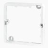 Ramka kwadratowa do montażu natynkowego Downlightu MOLLY 18W 3 lata gwar.