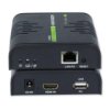 Techly Kvm Extender Hdmi+Usb Po Skrętce Cat5e/6 Do 120M Idata Hdmi-Kvm2