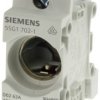 Siemens 5SG17021 Podstawa bezpiecznika 15 szt.