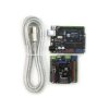 DFRduino UNO R3 with IO Expansion Shield and USB Cable A-B