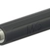 4 mm plug, crimp connection, 1.0 mm², black, 64.2052-21