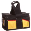 Torba narzędziowa 41x23x23cm 16 kieszeni zewnętrznych 12 kieszeni wewnetrznych 79R440