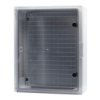 F-Elektro Obudowa Z Tworzywa 400X500x180 Mm Ip65 Drzwi Przeźroczyste F1.0164