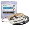 Taśma LED 2835 640 SMD 24V 12.8W 162lm/W neutralna 4000K IP54 - ED00031544 /odcinki po 5 m/
