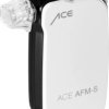 ACE AFM-5 Alkomat biały 0 do 4 ‰ Wyświetlanie za pomocą smartfona