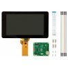 RPI Raspberry Pi Display - wyświetlacz dotykowy 7" (800x480) do Raspberry