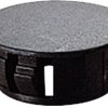 TRU COMPONENTS TC-10820548 Zaślepka przepustu TC-HPR8203, (Ø x W) 10.3 mm x 8.1 mm, poliamid, 100 szt.