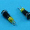 SMRD-08114 24V DC 5mm YELOW KONTR.MET.