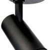 Lampa sufitowa, natynkowa Deko Light Lucea 348226 10.0 W 1300 lm czarny