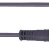 ifm Electronic Czujnik pola magnetycznego MK5101 10 - 30 V/DC Zakres pomiarowy: +2.8 mT (max) M8, 3 pin
