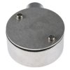 Puszka końcówek zaciskowych, Stal nierdzewna 316 20mm IP67 RS PRO