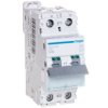 Wyłącznik nadprądowy 2P D 16A 10kA AC MCB NDN216