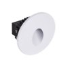 Oprawa przyschodowa COB LED AZYL C 1.6W WHITE 4100K barwa neutralna 03905