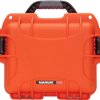 NANUK Walizka transportowa Mod. 908 (S x W x G) 241 x 190 x 190 mm pomarańczowy 908-0003