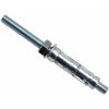 MASONMATE 0865P1060 Medium-Duty Projecting Shield Anchor M10 x 60mm (25)
