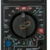 MULTIMETR M830 BUZ MASTER MIERNIK