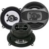 Crunch GTI-52 2-way coaxial flush mount speaker kit 150W 1 pair