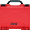 NANUK Walizka transportowa Mod. 909 (S x W x G) 291 x 93 x 178 mm czerwony 909S-000RD-0A0