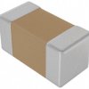 Wielowarstwowy kondensator ceramiczny (MLCC) 100nF 0603 (1608M) 50V dc X7R ±10% SMD KEMET