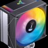 CR-1000 MAX ARGB BLACK Jonsbo CR-1000MAX CPU cooler, ARGB, black