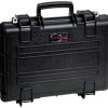 Walizka outdoorowa Explorer Cases 4209.B, 12 l, (D x S x W) 457 x 367 x 118 mm, czarny