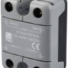 Przekaźnik SSR TRU COMPONENTS TC-GSR-1-25DD 100 A 250 V/DC Obwód prądu stałego 1 szt.