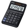 Casio MS-8F 2758059 Calculator Desktop 8-Digit Display Solar/Battery Power
